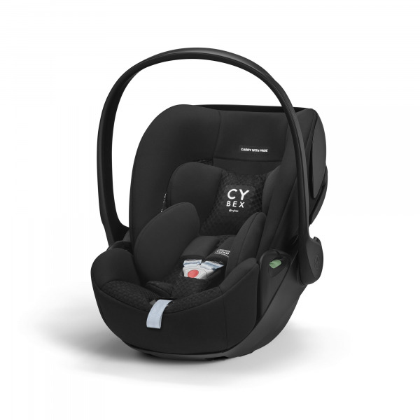 CYBEX Platinum Cloud T - 45-87cm Urban Mobility Black